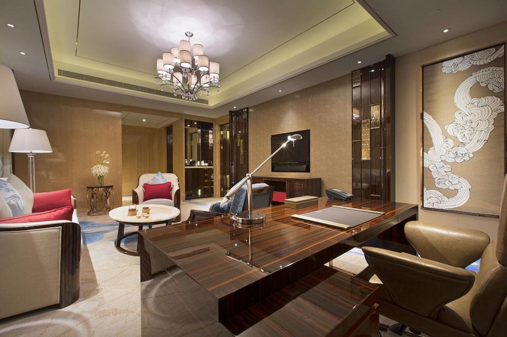 Отель Wanda Vista Dongguan Дунгуань Экстерьер фото