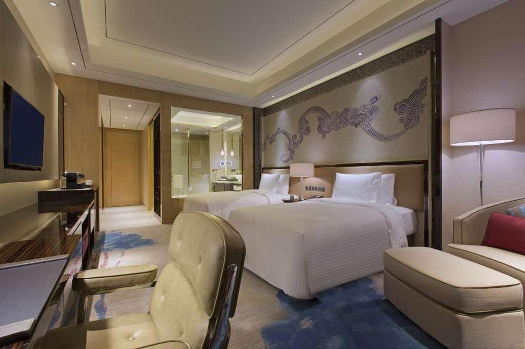 Отель Wanda Vista Dongguan Дунгуань Номер фото