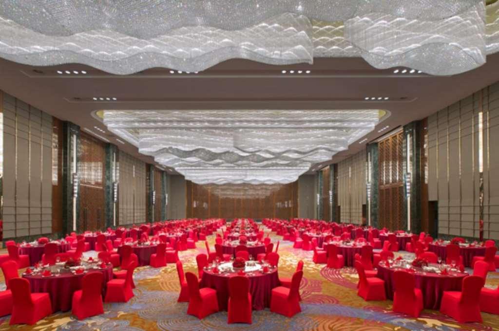 Отель Wanda Vista Dongguan Дунгуань Удобства фото